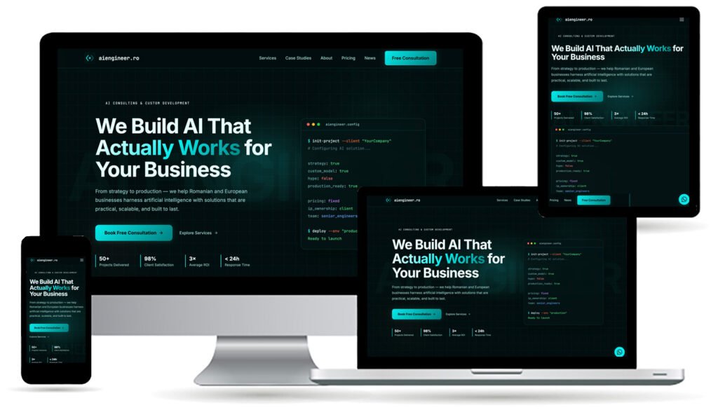 ei engineer website